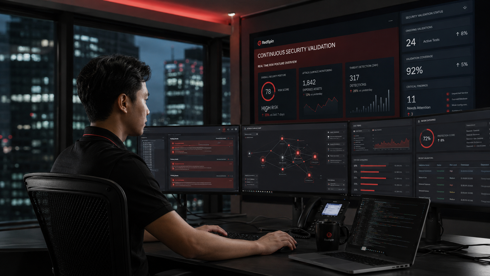 What Is Continuous Security Validation and Why Does It Matter?